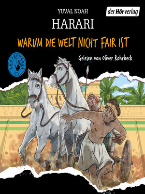 cover image of Warum die Welt nicht fair ist